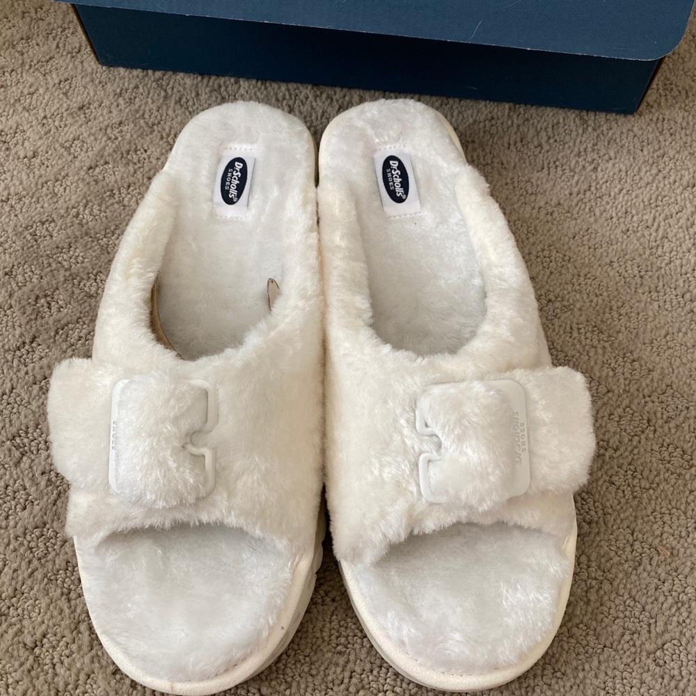 Dr scholls womens slippers